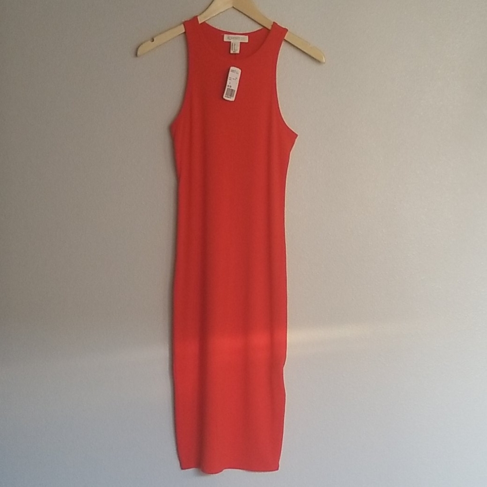 Maxi Sleeveless Bodycon